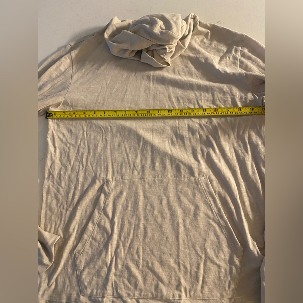 Theory Cosmos Layer Hoodie - Picture 5 of 10